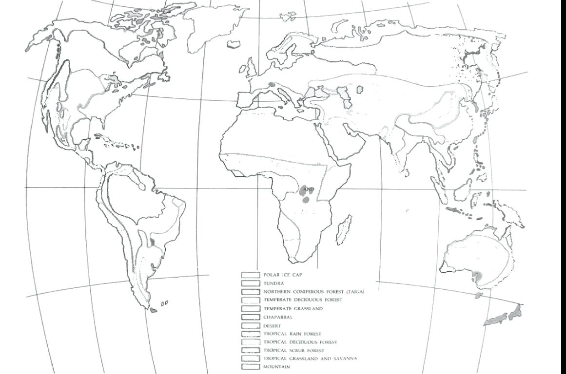 1161x768 Coloring World Map Coloring Pages