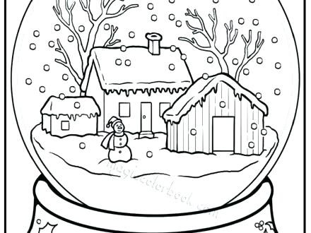 440x330 Awesome Free Coloring Pages Online Best Of Books Line Drawings