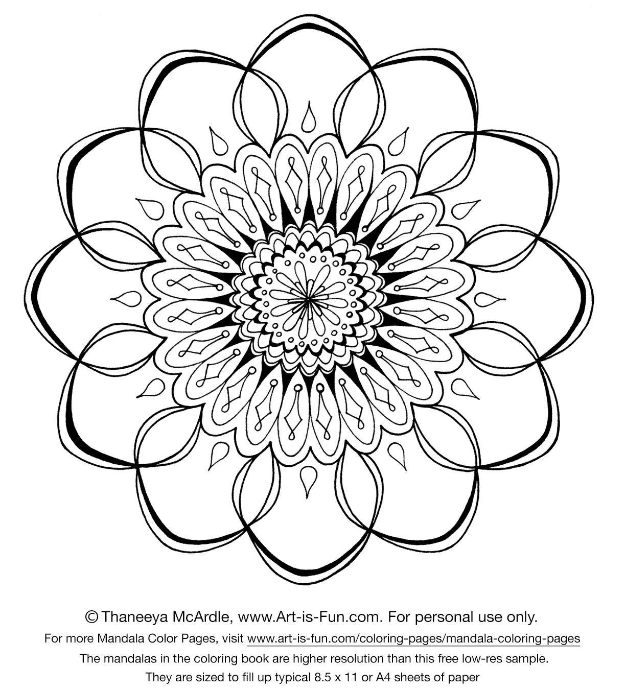1223x1353 Free Mandala Designs To Print Get Your Free Printable Mandala