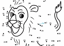 250x180 Dot To Dots Worksheets Amp Free Printables