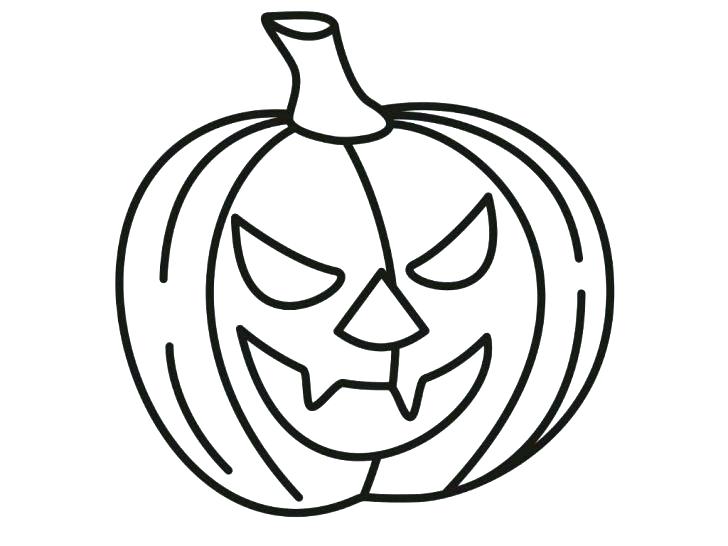 Free Pumpkin Drawing at GetDrawings | Free download