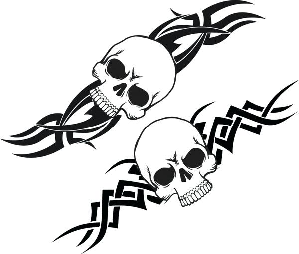 600x510 Tattoo Designs Free Scary Tattoo Media