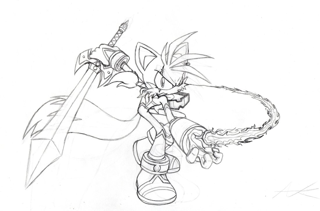 1100x726 Secret Freedom Fighters Seaira Preview Sketch By Theatombomb035