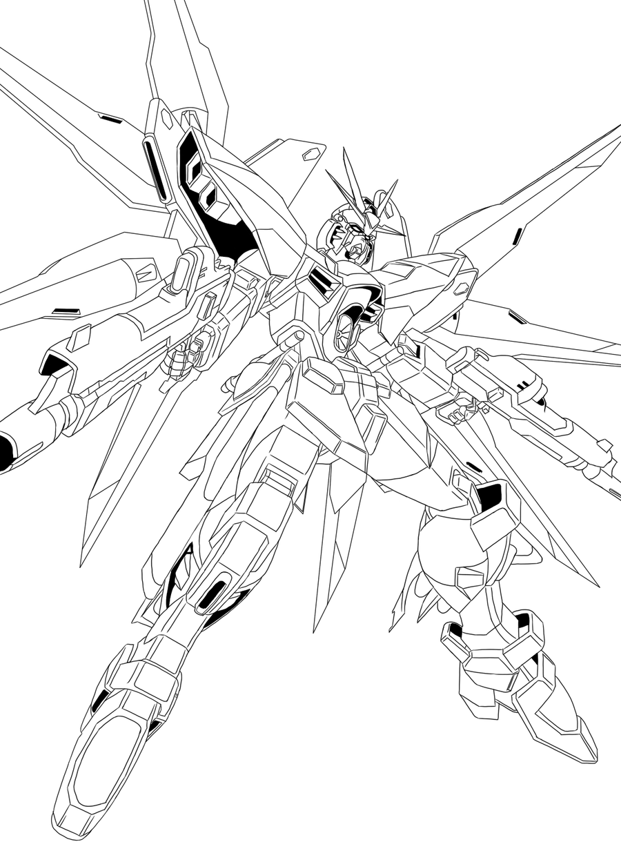 900x1220 Strike Freedom By Rosewhip189