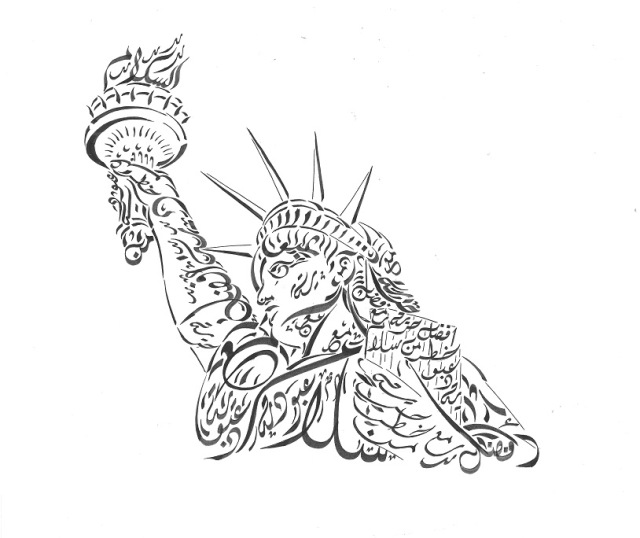 640x538 Freedom Or Peace Graphics And Design + Illustration