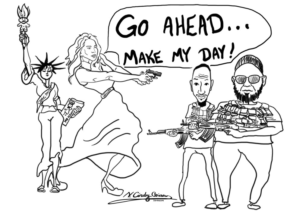 972x700 Freedom Of Speech Minutemen Patriots