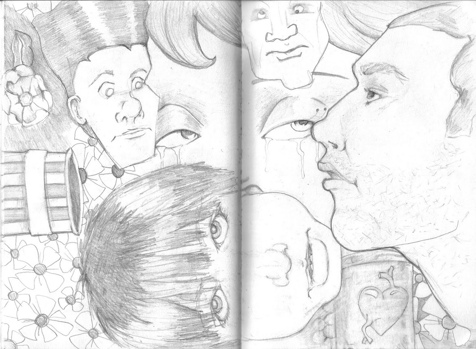 1600x1173 Draw Paint C Block Advanced Free Drawing