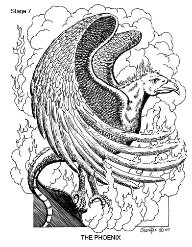 392x504 Free Drawing Tutorial Visualizing Art Lineart Fantasy