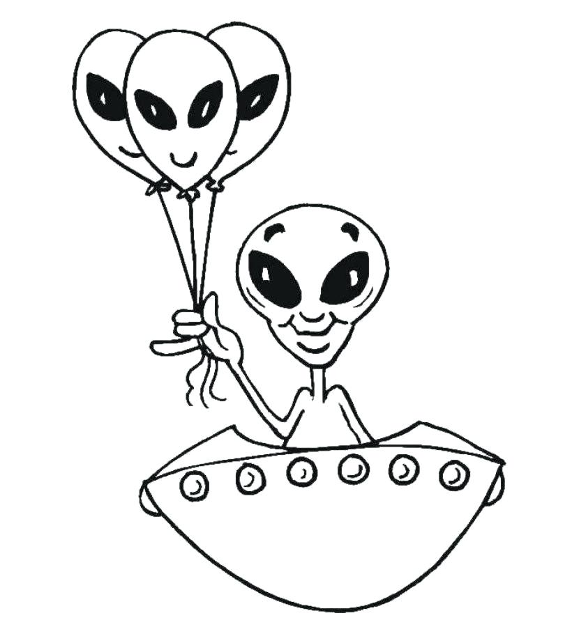 820x900 Alien Coloring Pages Alien Coloring Pages Book Free Drawing