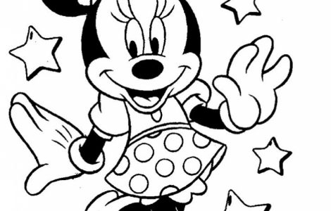 470x300 Free Drawing Pages