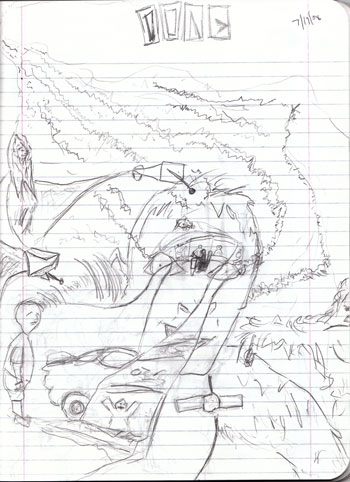 350x482 Freestyle Drawing Drawing And Coloring