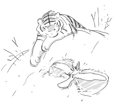 400x358 I Only Draw Freestyle