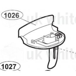 260x260 Uk Whitegoods Spares 4317410300 Beko Fridge Freezer Water