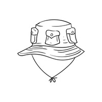 200x200 Traditional Beret Soft Accessory Accessories Uniform Uniforms