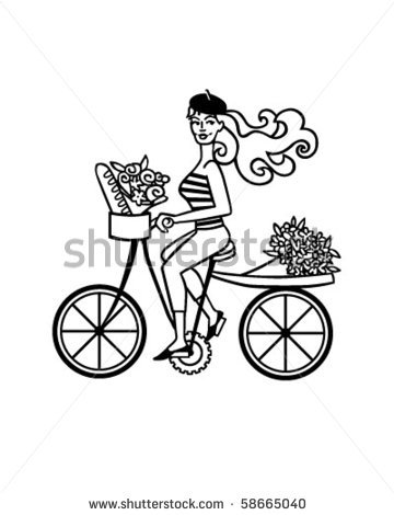 360x470 French Style Bikes! French Style