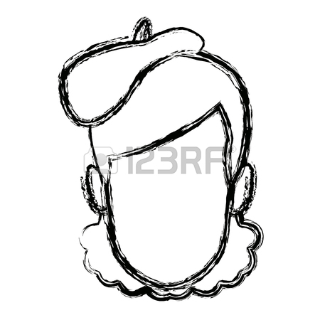 450x450 261 Beret Painter Hat Cliparts, Stock Vector And Royalty Free