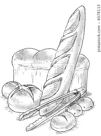 336x450 French Loaf, French Bread, Baker
