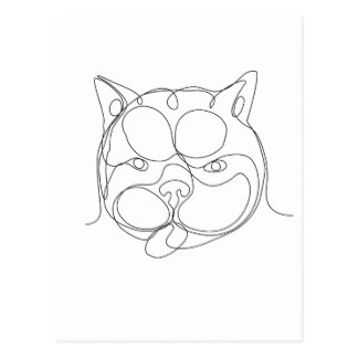 324x324 French Bulldog Drawings Cards Amp Invitations