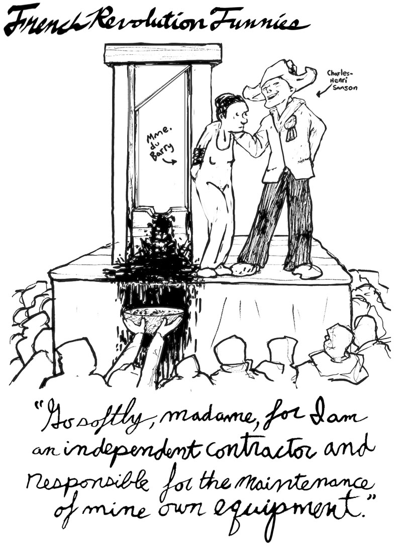 800x1089 French Revolution Funnies By Geoffsebesta