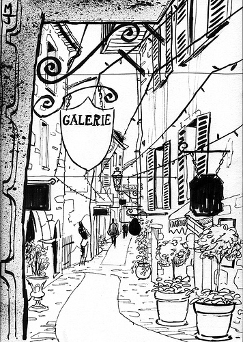 356x500 French Riviera