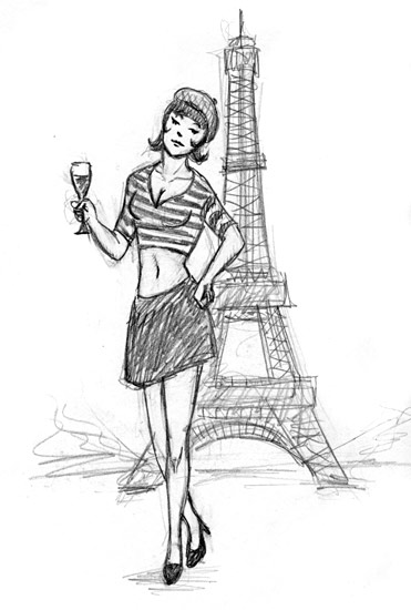 371x550 Frenchwomen Cake Amp Carrots