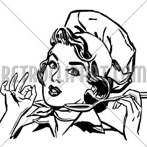 300x300 French Girl On Bike,