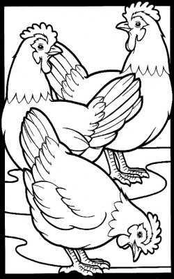 250x400 Three French Hens Three French Hens Hens, Third