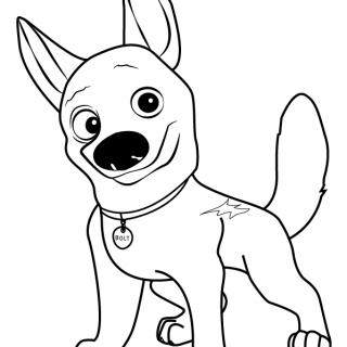 320x320 Need Artist Do Drawing How Draw Cartoon French Poodle Dog Step 7