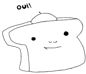 340x295 French Toast By Emorose13