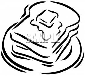 300x267 Butter Clipart Black And White Clipart Panda