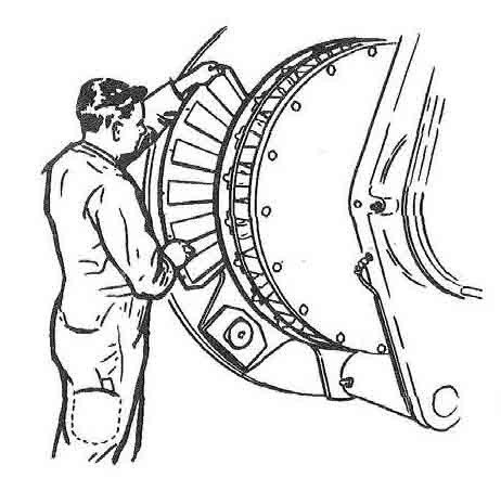462x453 Type Adjustable Disc Air Friction Clutch Amp Brake Manual A 151