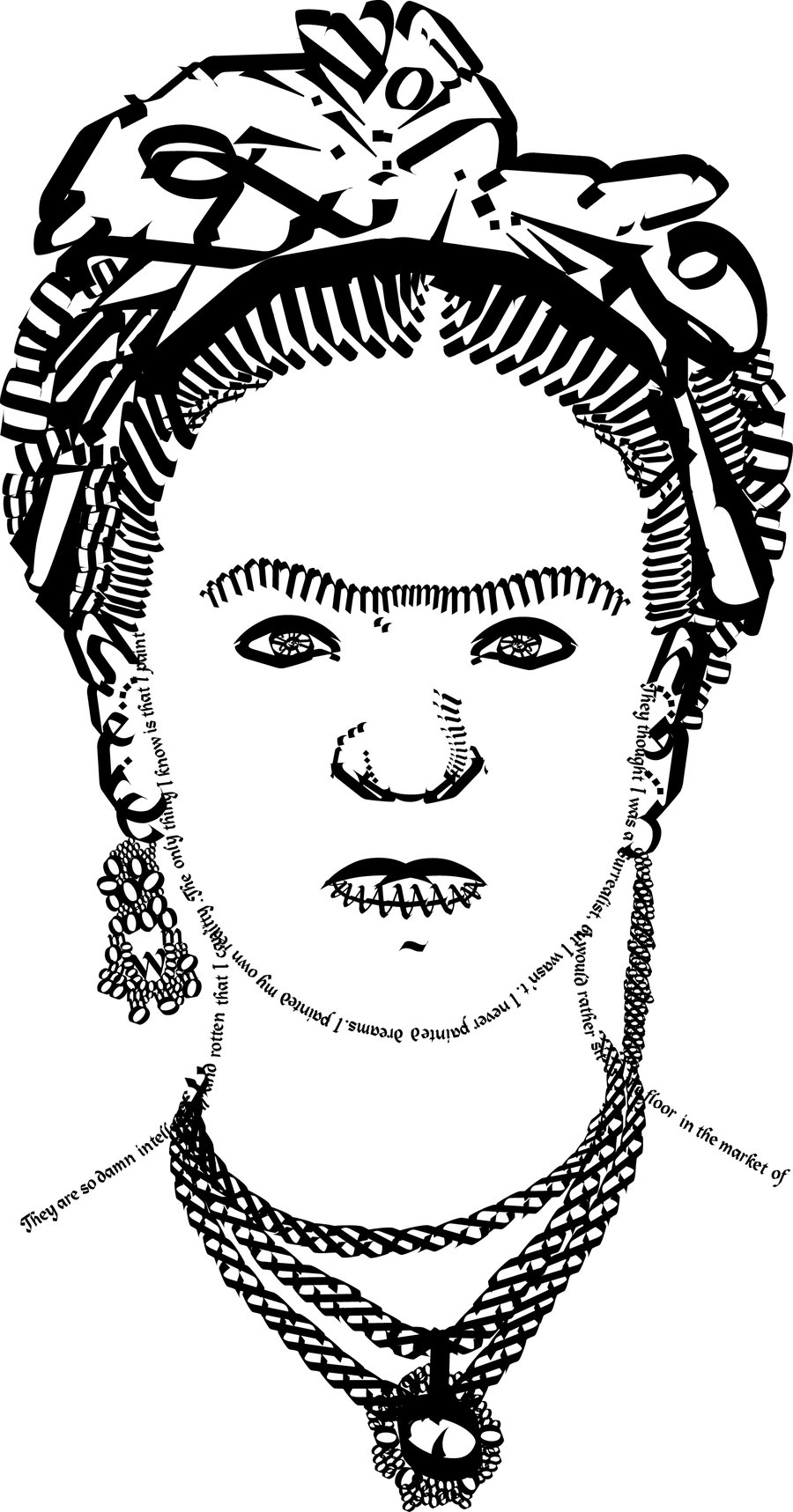 900x1717 Frida Kahlo By State Or Translate