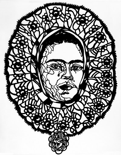 399x512 Les Femmes Folles, Linda M. Garcia Perez, Artist