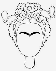 220x281 Mundo De Pepita Frida Kahlo In The Elementary Spanish Classroom