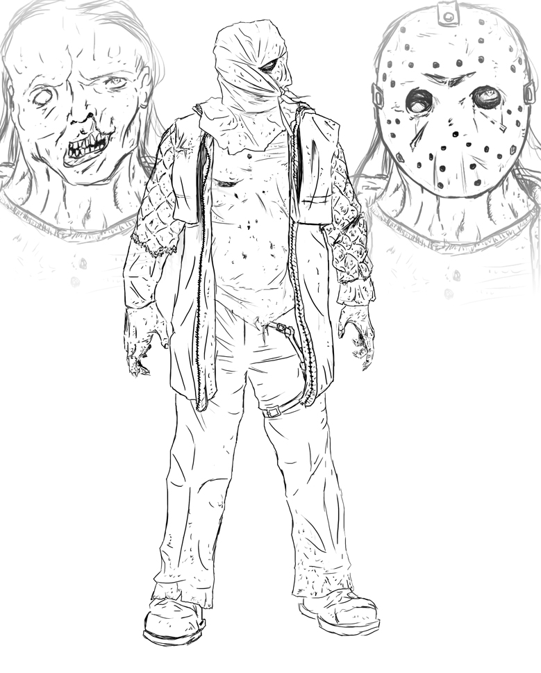 779x969 Friday The 13th 2009 By Ec87
