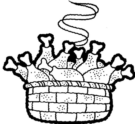 511x472 Fried Chicken Pictures