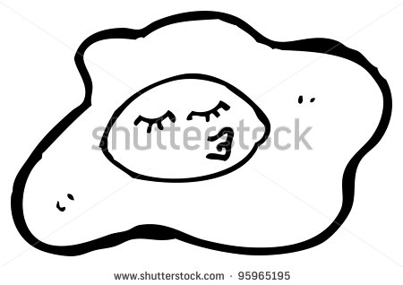 450x318 Fried Egg Drawing Clipart Panda