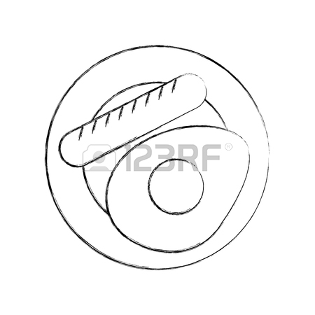 450x450 Spatule With Fried Egg Vector Illustration Design Royalty Free
