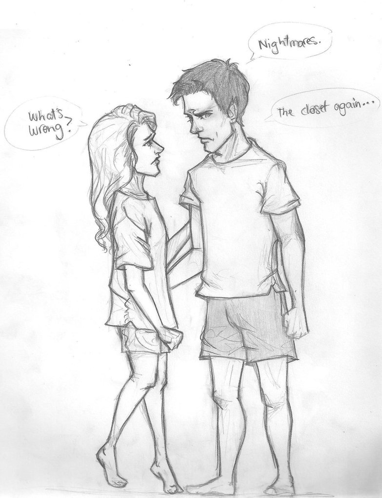 783x1021 Nightmares By Friendly Mushroom