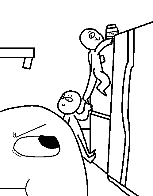 499x640 Draw The Squad Base(Ms Paint Friendly) By Morgan0525