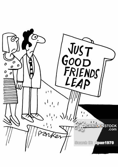 400x566 Good Friends Cartoons And Comics