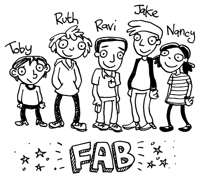 655x600 Ask A Cartoonist A Friend Indeed! Blog Comics Kingdom