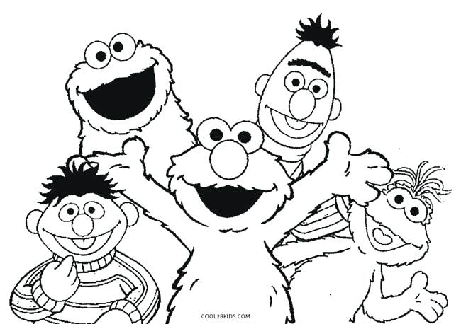 650x458 Friendship Coloring Pages Sunday School Printable For Kids
