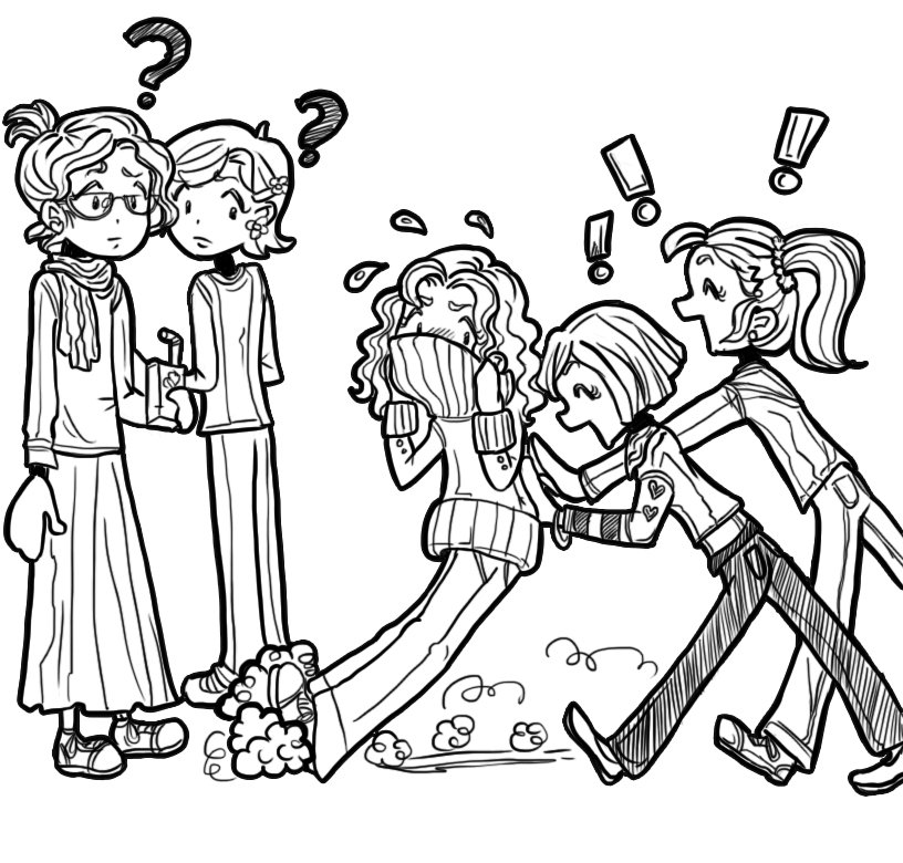 816x780 How To Make New Friends When You Think No One Likes You Dork Diaries