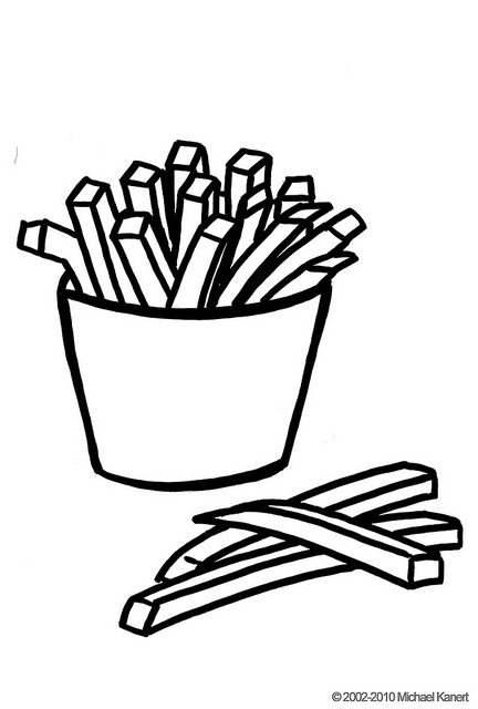 432x640 Sharing Fries