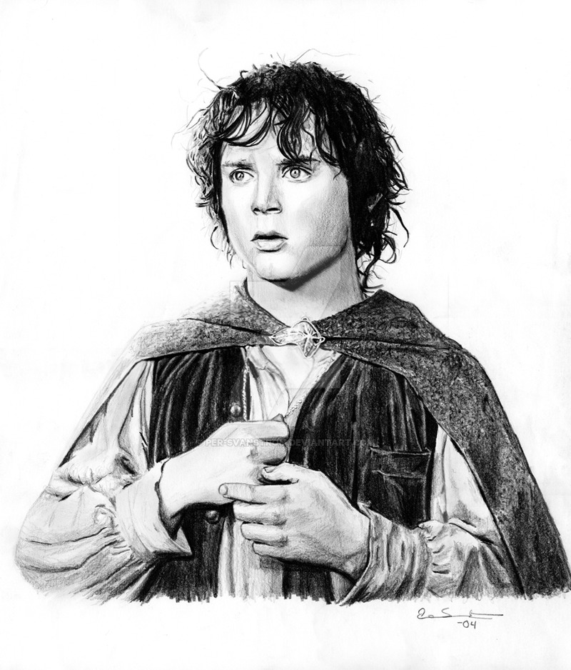 800x938 Mr Frodo By Per Svanstrom