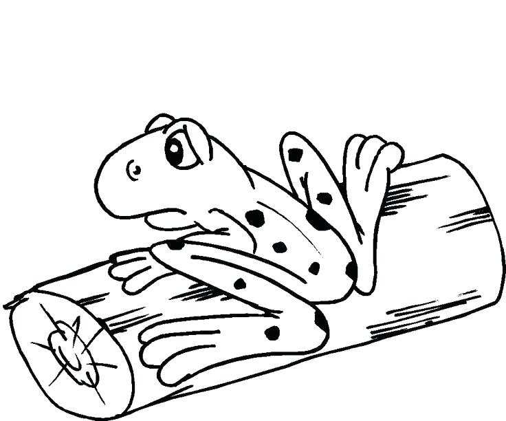 736x612 Printable Frog Coloring Pages Frogs Coloring Pages Printable