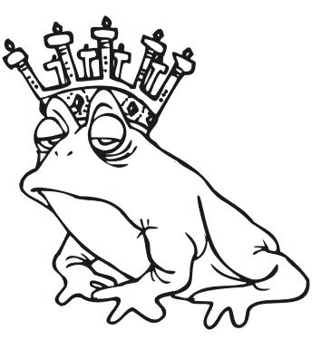 344x375 Coloring Pages Draw A Frog Kids Coloring Pages Draw A Frog