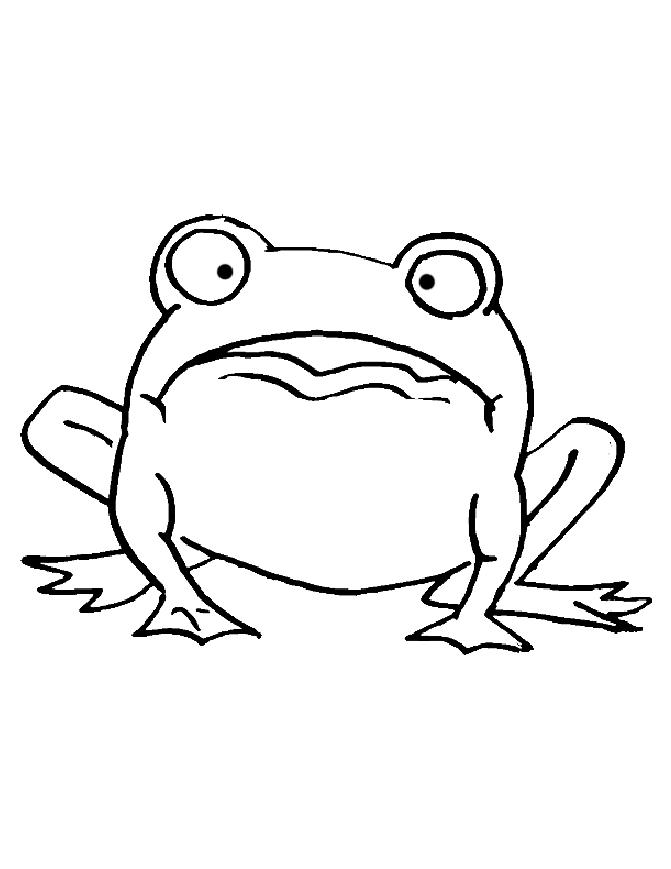 671x869 Frog Animals Free Coloring Pages Child Coloring Page Free