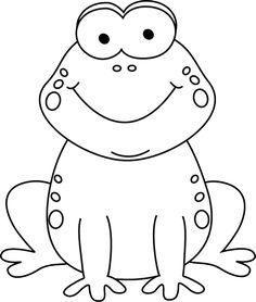 236x278 Frog Color Page, Animal Coloring Pages, Color Plate, Coloring
